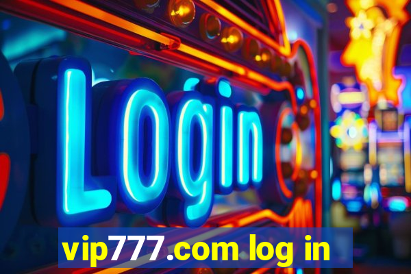 vip777.com log in